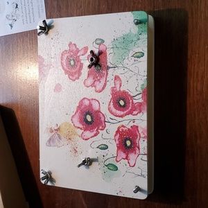 Flower press by Just Lovely Stuff.